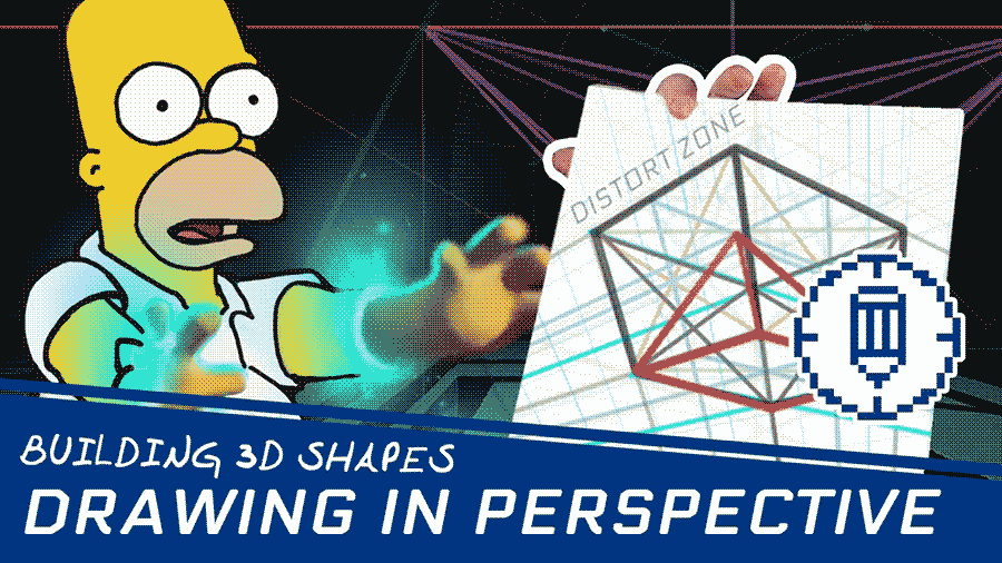 02: 1, 2 & 3 Point Perspective