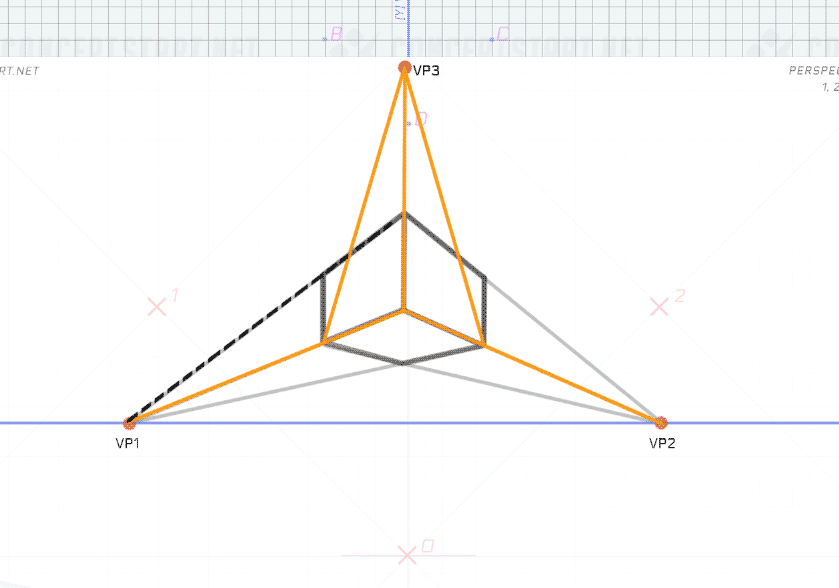 Share more than 84 3 point perspective sketch latest