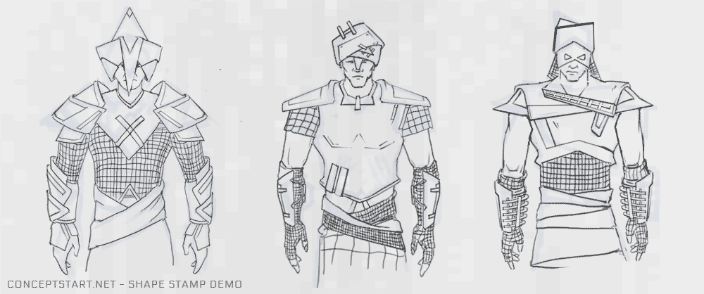 shape-design-armour-demo