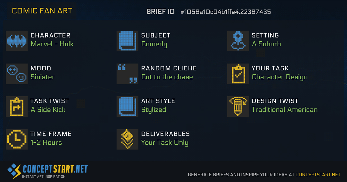 List of Idea Generators