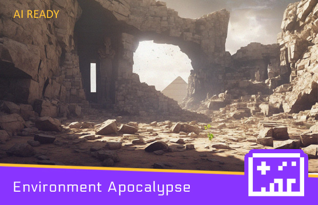 Apocalyptic Environment Ideas