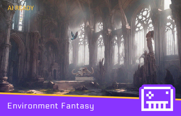Fantasy Environment Ideas