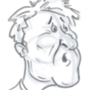 Cartoon Faces based on the Face Task Idea Generator
