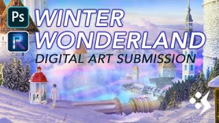 Phase Runner Winter Wonderland Artwork