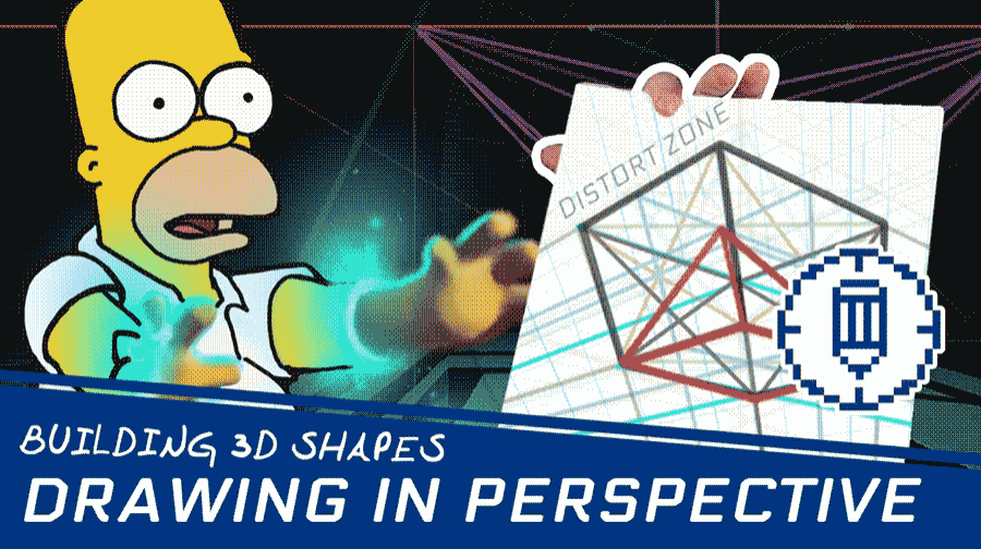 Tutorial 02: 1, 2 & 3 Point Perspective