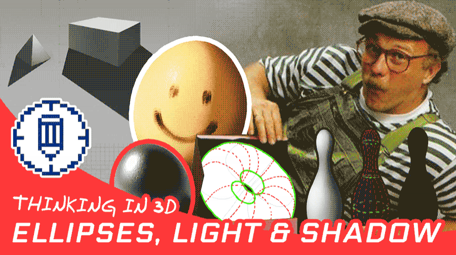 Tutorial 03: Drawing Ellipses Shading Properties Of Light