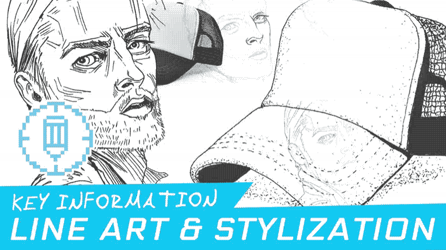 Tutorial 07: Line Art & Stylization