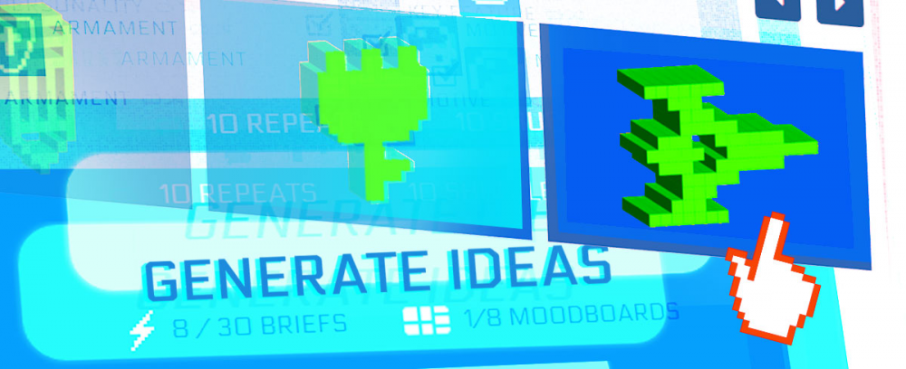 GENERATE IDEAS